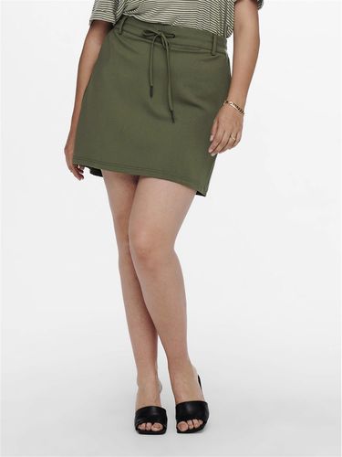 Curvy Mini Skirt - ONLY - Modalova