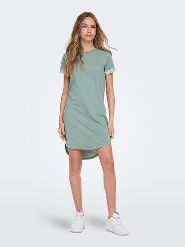 Mini T-shirt Dress - ONLY - Modalova