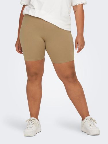 Curvy Bike Shorts - ONLY - Modalova