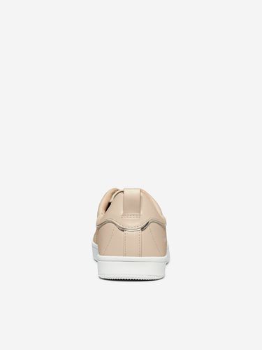 Leather Look Sneakers - ONLY - Modalova