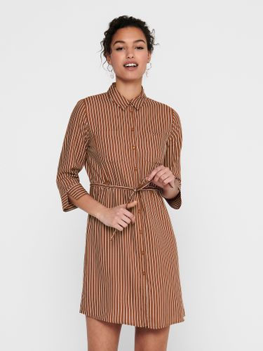 Detailed Shirt Dress - ONLY - Modalova