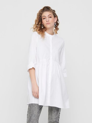 Loose Fitted Shirt Dress - ONLY - Modalova