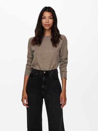 O-neck Knitted Pullover - ONLY - Modalova