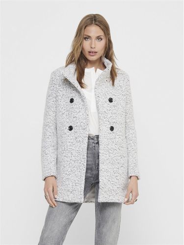 Wool Coat - ONLY - Modalova