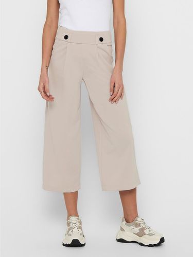 Wide Legs Ankle Trousers - ONLY - Modalova