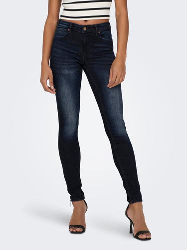 Onlkendell Regular Waist Skinny Ankle Jeans - ONLY - Modalova