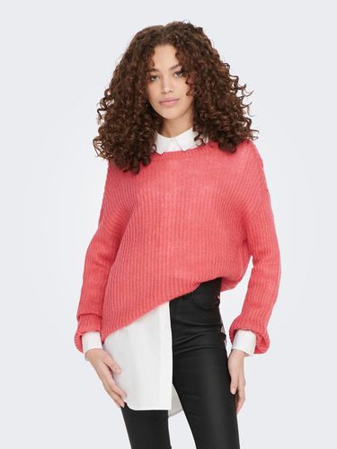 Regular Fit Knit Pullover - ONLY - Modalova