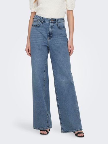 Onlhope Extra High Waist Wide Jeans - ONLY - Modalova