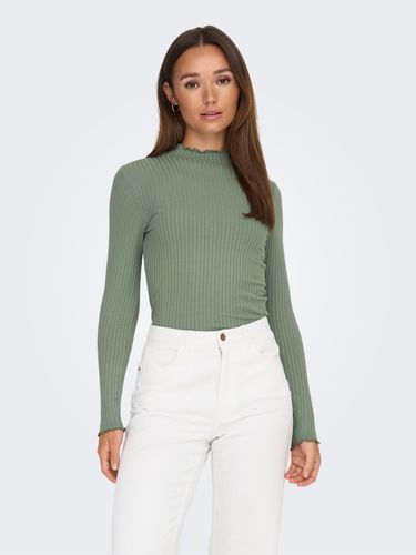 Long Sleeved Top - ONLY - Modalova
