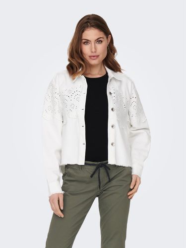 Jacket With Details - ONLY - Modalova