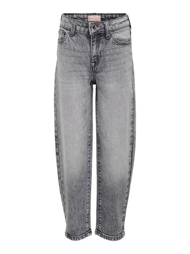 Konlucca Life Mw Ankle Straight Fit Jeans - ONLY - Modalova