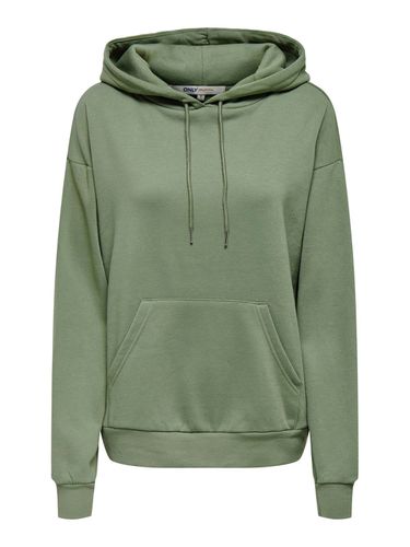 Tall Hoodie With Oversized Fit - ONLY - Modalova