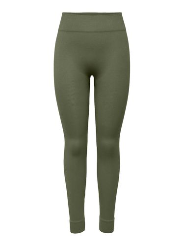 Rib Training Leggings - ONLY - Modalova