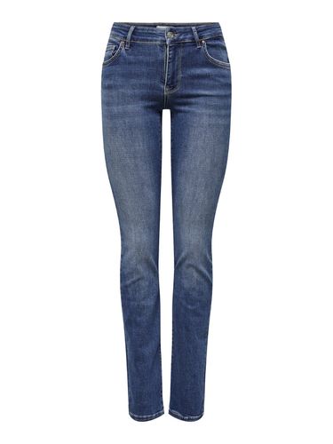 Onlalicia Regular Straight Jeans - ONLY - Modalova