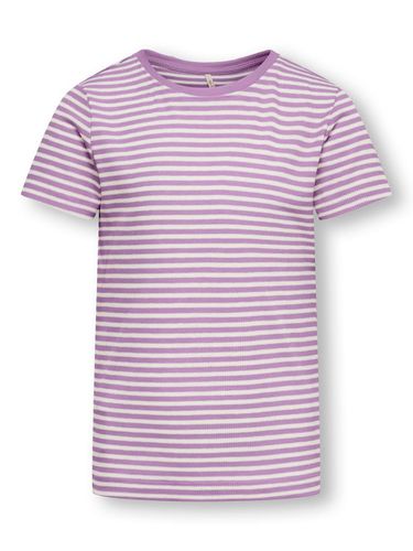 Striped T-shirt - ONLY - Modalova