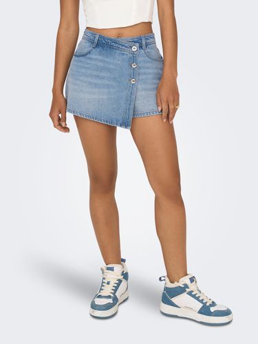 Denim Skorts - ONLY - Modalova