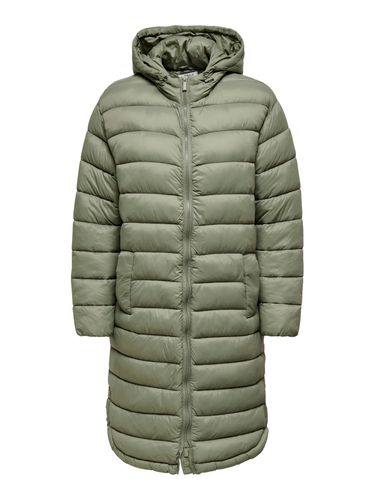 Quilted Oversize Coat - ONLY - Modalova