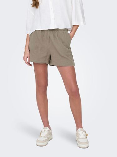Shorts With High Waist - ONLY - Modalova