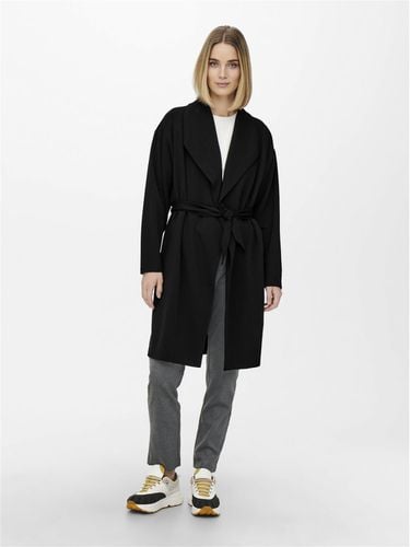 Long Wrap Jacket - ONLY - Modalova