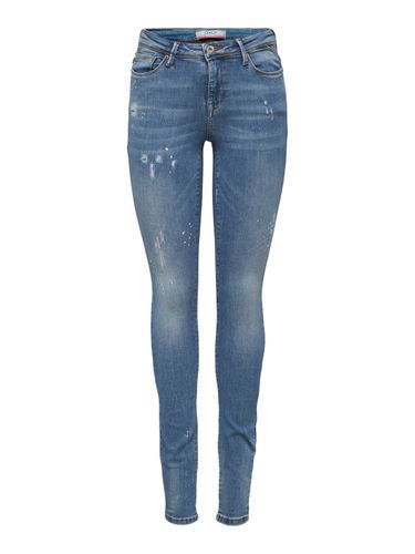 Petite Onlshape Skinny Fit Jeans - ONLY - Modalova