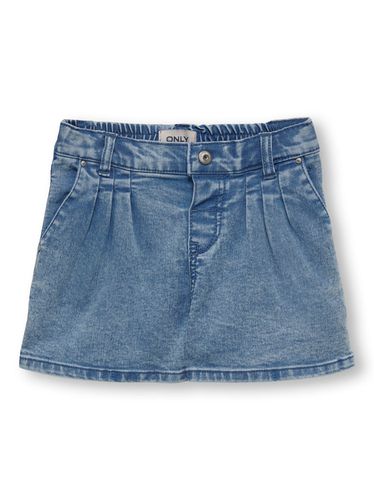Mini Pleated Chino Shorts - ONLY - Modalova