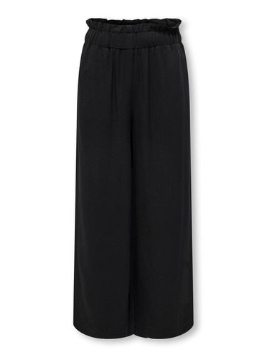 Trousers With Elasticated Waist - ONLY - Modalova