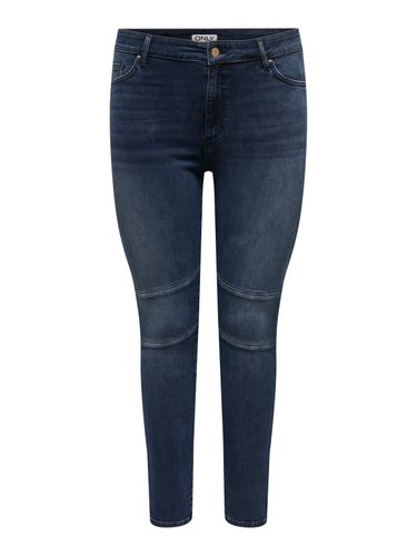 Carwilly Reg Ankl Jeans Skinny Fit - ONLY - Modalova