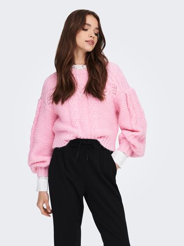 O-neck Knitted Pullover - ONLY - Modalova