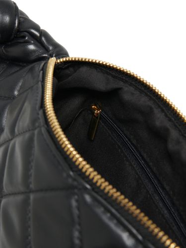 Faux Leather Quilt Crossbody Bag - ONLY - Modalova
