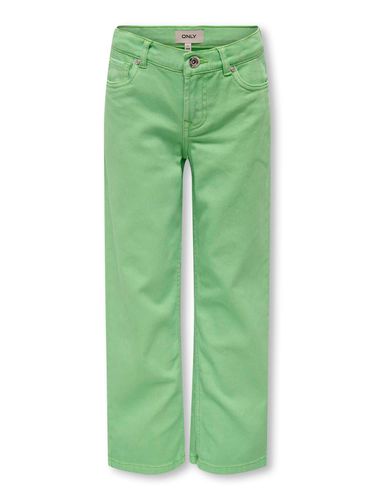 Pantalones Corte Straight Cintura Normal - ONLY - Modalova