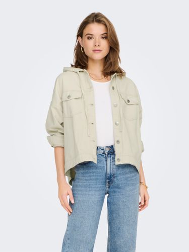 Loose Fitted Jacket - ONLY - Modalova