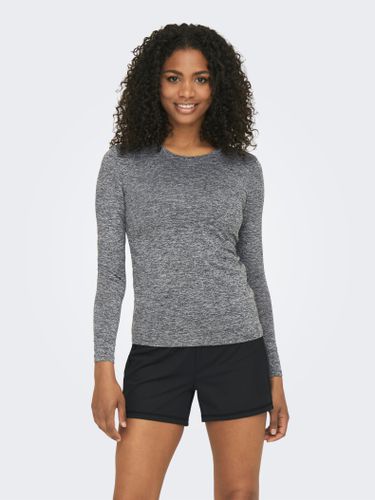 Long Sleeved Training Top - ONLY - Modalova