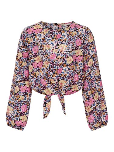Short Printed Top - ONLY - Modalova