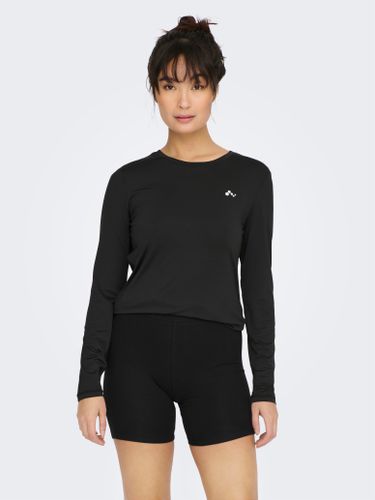 Training Top With Long Sleeves - ONLY - Modalova