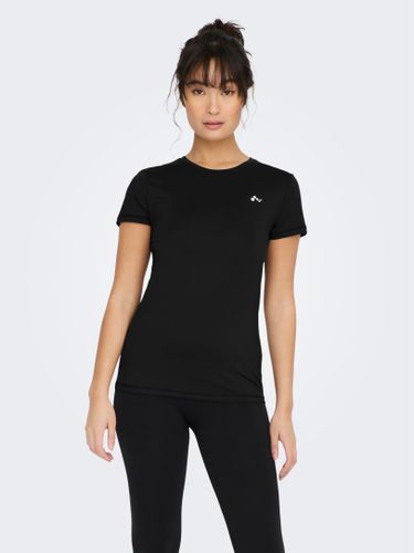Solid Color Training Top - ONLY - Modalova