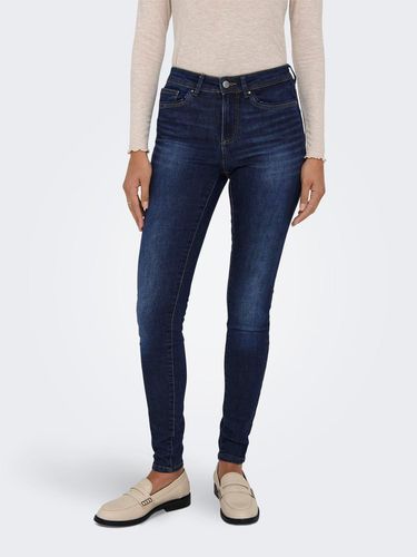 Vaqueros Corte Skinny Cintura Media Tall - ONLY - Modalova