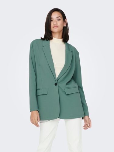 Blazers Corte Regular Cuello Invertido - ONLY - Modalova