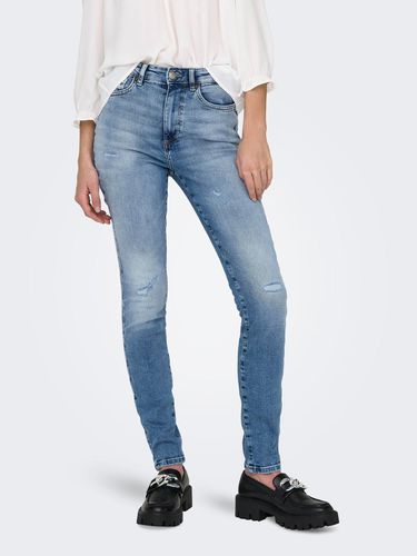 Onlforever Icon High Waist Skinny Jeans - ONLY - Modalova