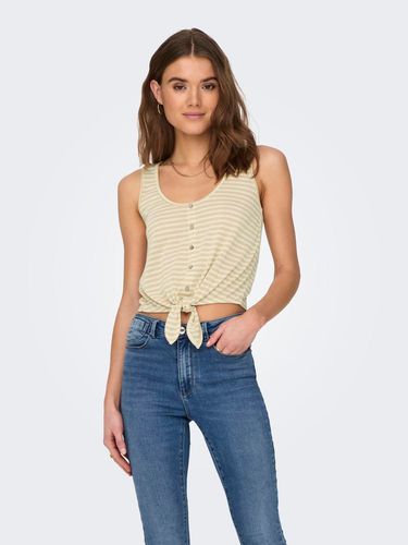 Top With Knot Detail - ONLY - Modalova