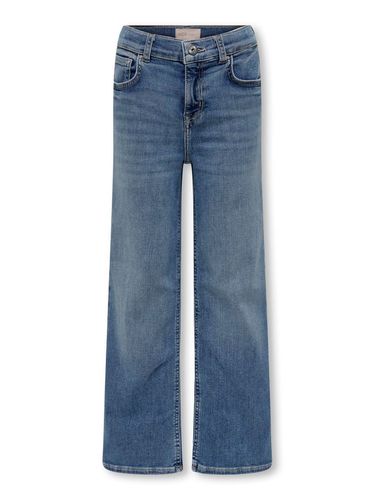 Wide Leg Fit Jeans - ONLY - Modalova