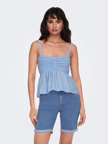 Top With Ruching Detail - ONLY - Modalova