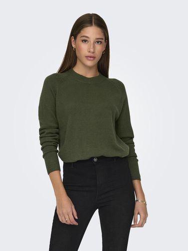 O-neck Shirt With Long Sleeves - ONLY - Modalova