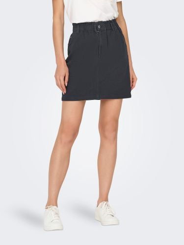Mini Skirt With High Waist - ONLY - Modalova