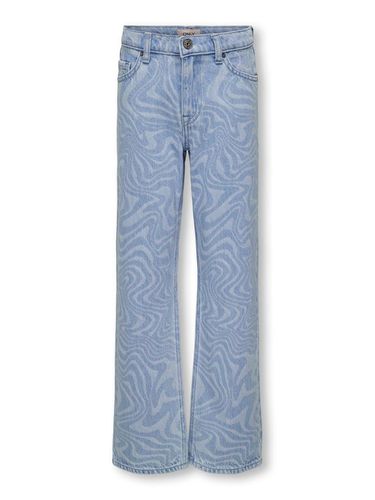 Kogcamille Wide Lazer Jeans - ONLY - Modalova