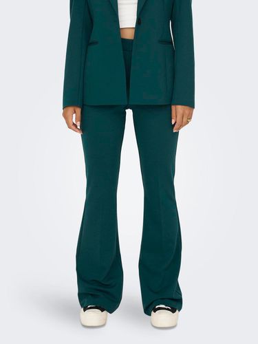 Trousers With Flared Fit - ONLY - Modalova