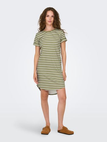 Mini O-neck Dress - ONLY - Modalova