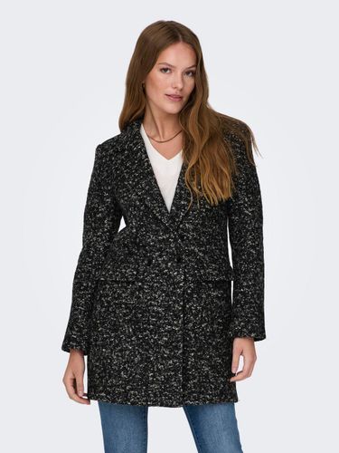 Short Reverse Coat - ONLY - Modalova