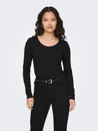Tight Fitted Top - ONLY - Modalova