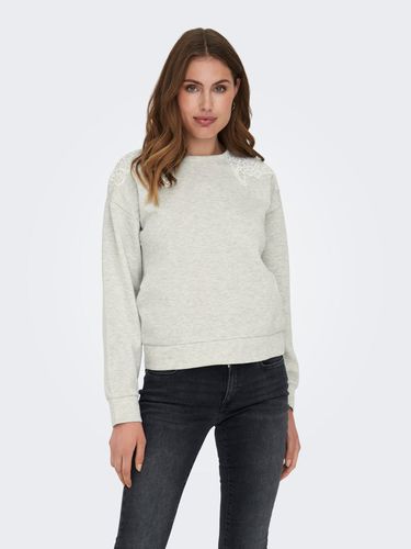 O-neck Sweatshirt - ONLY - Modalova