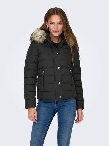 Quilted Jacket - ONLY - Modalova